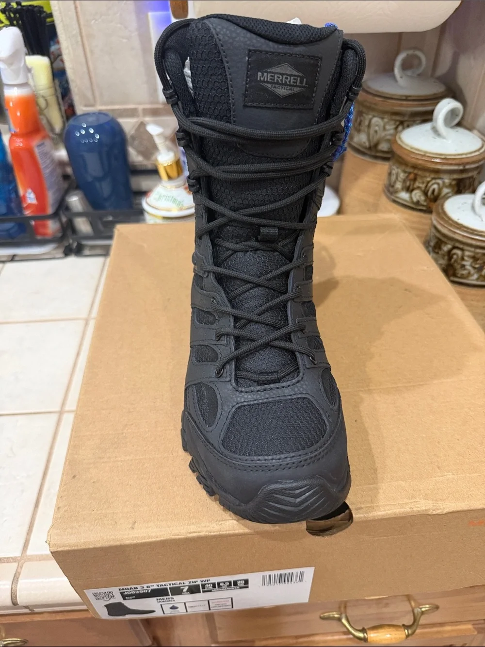 Merrell never worn